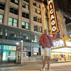 Meet your Posher, Daniel